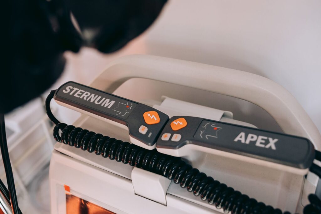 hacer ante una parada cardiorrespiratoria